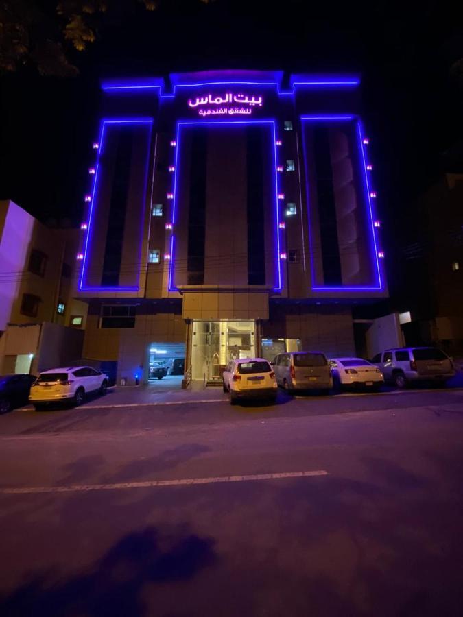 بيت الماس للشقق الفندقية Maas House Apartments Abha Eksteriør bilde