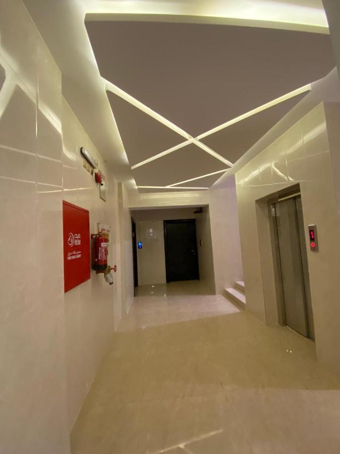 بيت الماس للشقق الفندقية Maas House Apartments Abha Eksteriør bilde