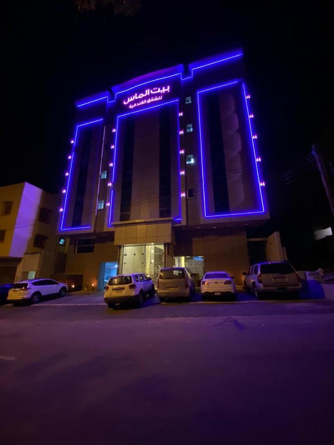 بيت الماس للشقق الفندقية Maas House Apartments Abha Eksteriør bilde
