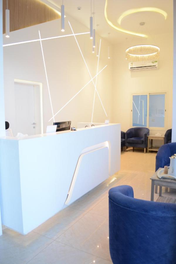 بيت الماس للشقق الفندقية Maas House Apartments Abha Eksteriør bilde