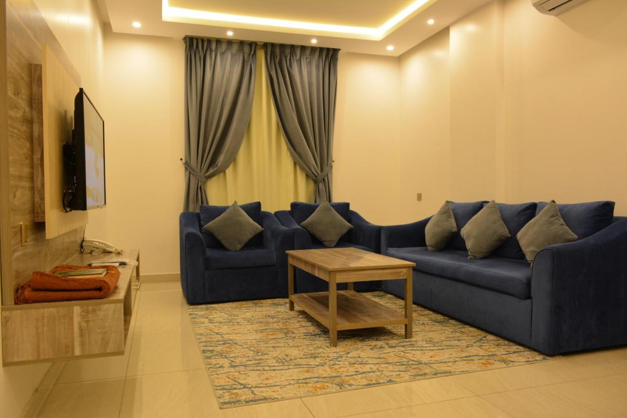 بيت الماس للشقق الفندقية Maas House Apartments Abha Eksteriør bilde