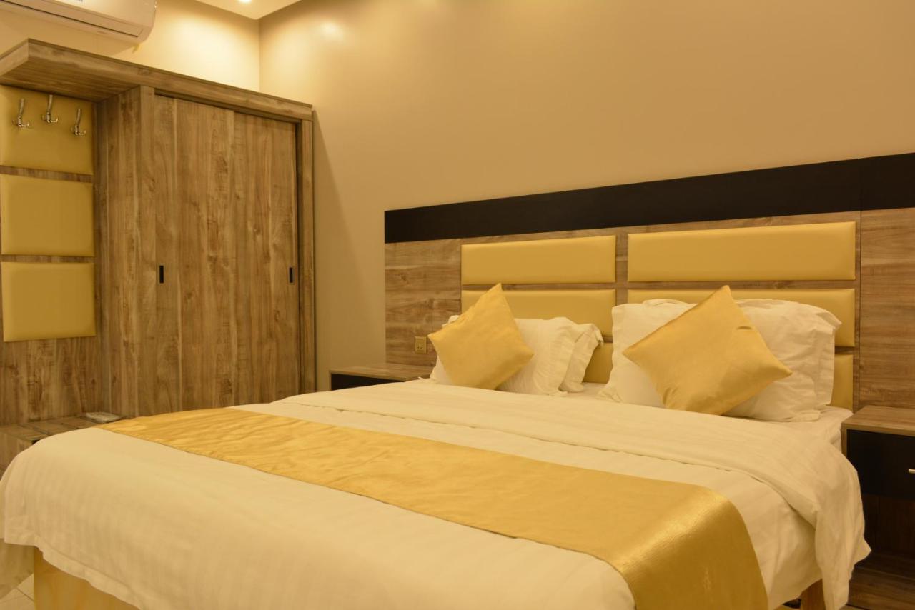 بيت الماس للشقق الفندقية Maas House Apartments Abha Eksteriør bilde