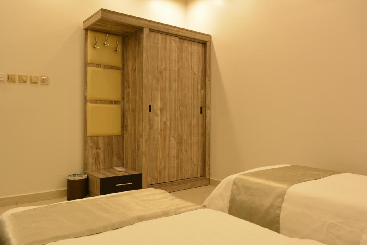 بيت الماس للشقق الفندقية Maas House Apartments Abha Eksteriør bilde