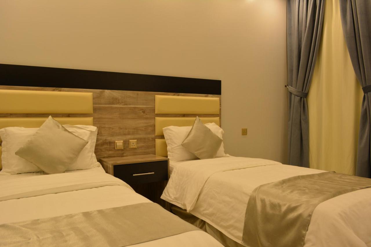 بيت الماس للشقق الفندقية Maas House Apartments Abha Eksteriør bilde