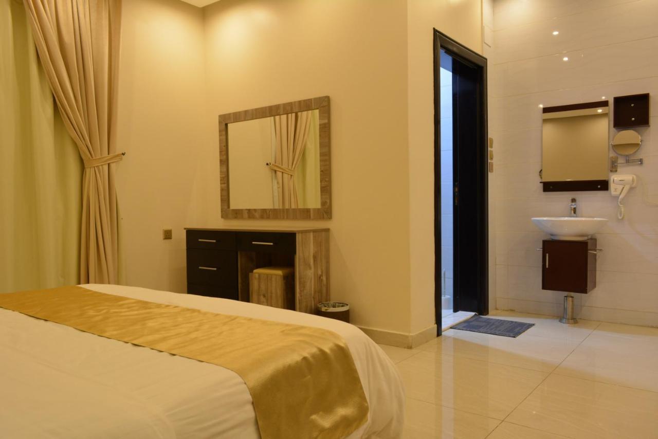 بيت الماس للشقق الفندقية Maas House Apartments Abha Eksteriør bilde