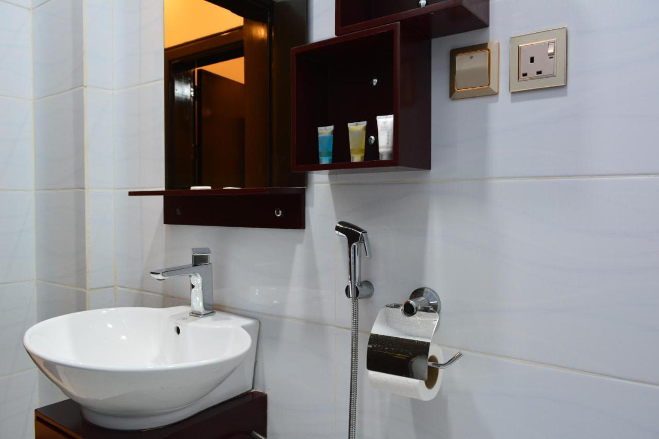 بيت الماس للشقق الفندقية Maas House Apartments Abha Eksteriør bilde