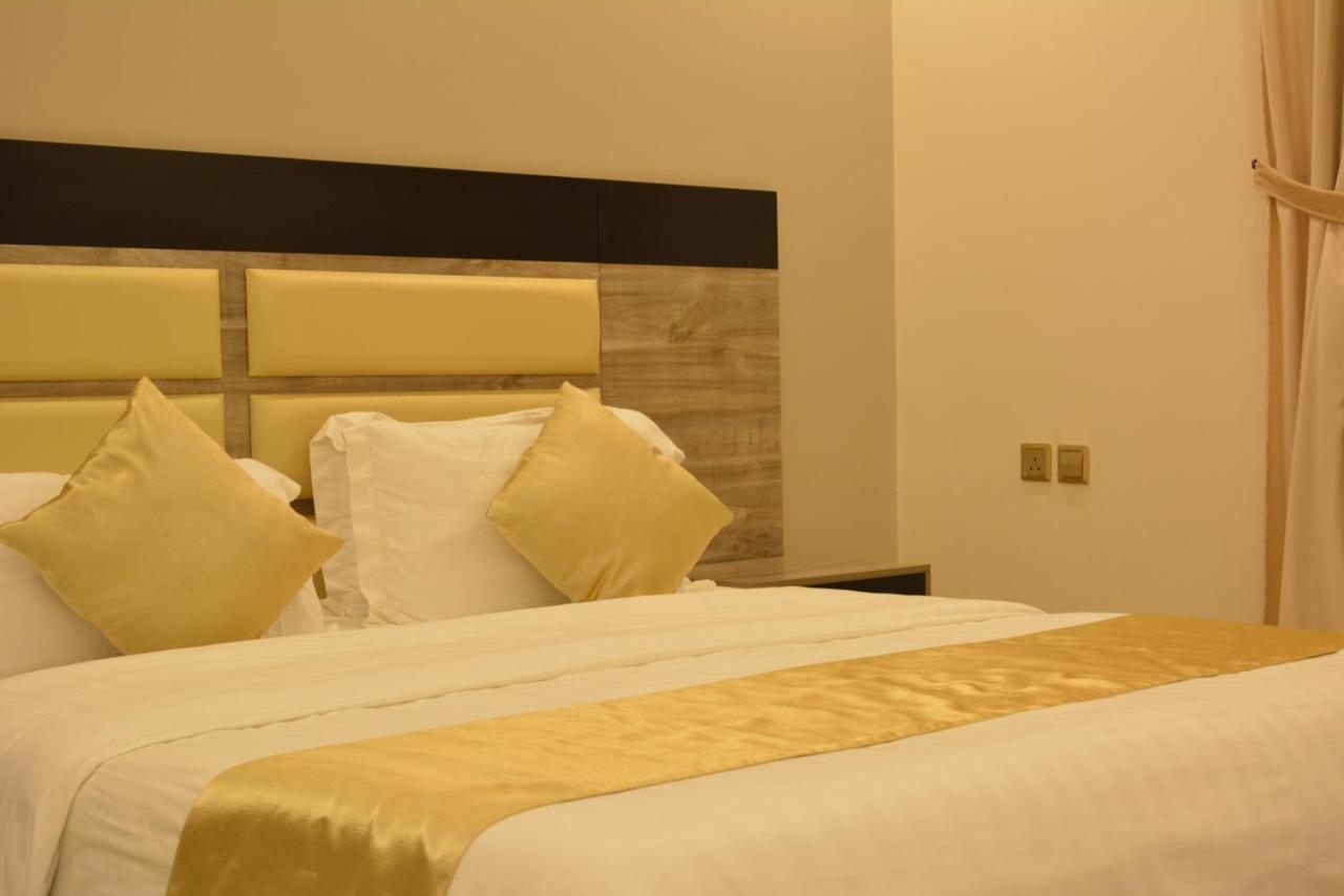 بيت الماس للشقق الفندقية Maas House Apartments Abha Eksteriør bilde