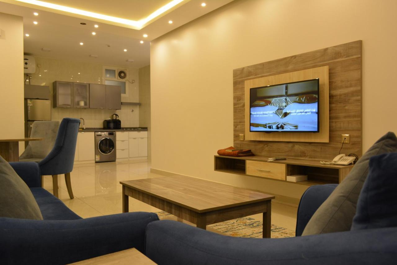 بيت الماس للشقق الفندقية Maas House Apartments Abha Eksteriør bilde