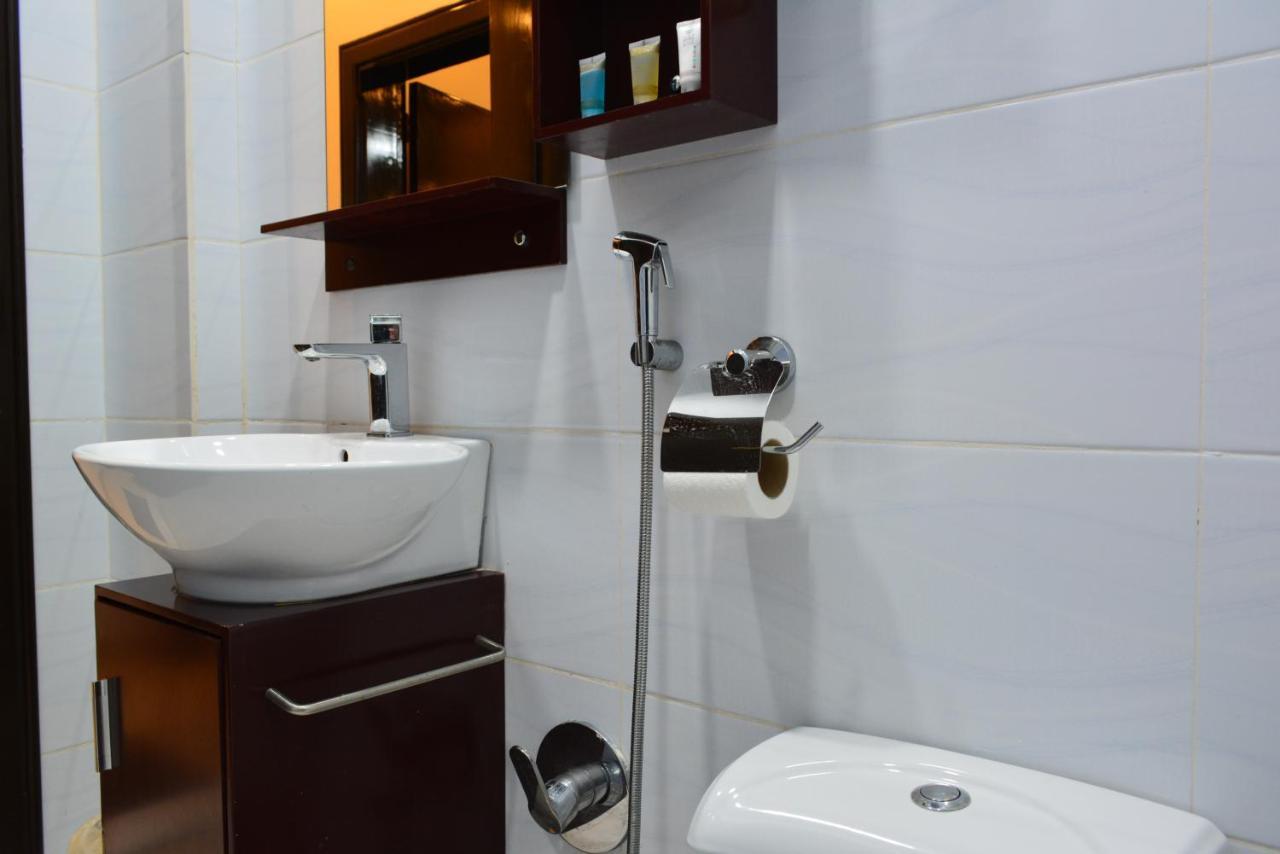 بيت الماس للشقق الفندقية Maas House Apartments Abha Eksteriør bilde