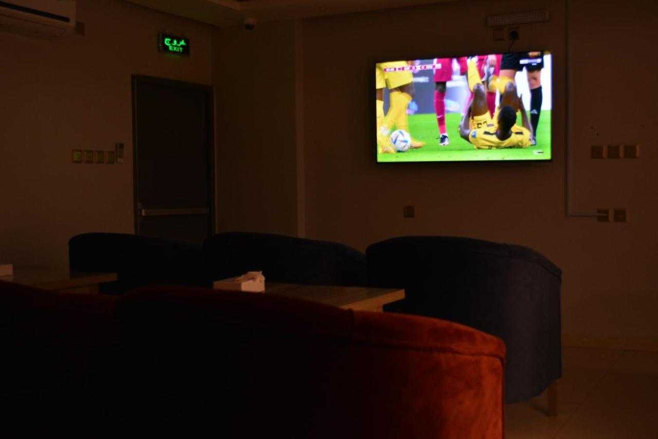 بيت الماس للشقق الفندقية Maas House Apartments Abha Eksteriør bilde