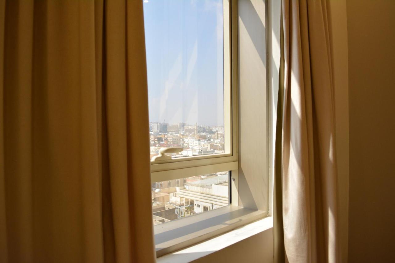 بيت الماس للشقق الفندقية Maas House Apartments Abha Eksteriør bilde