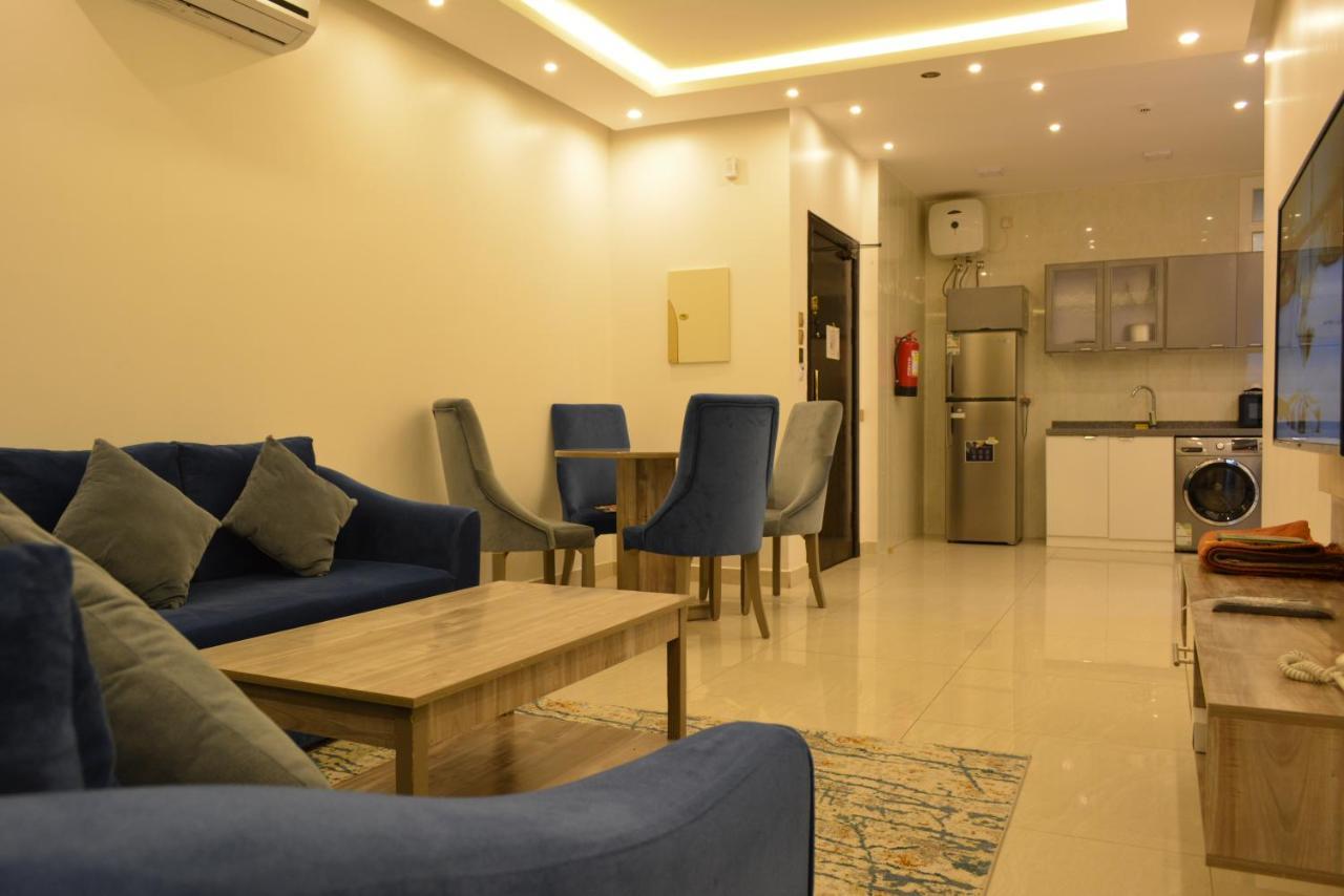 بيت الماس للشقق الفندقية Maas House Apartments Abha Eksteriør bilde