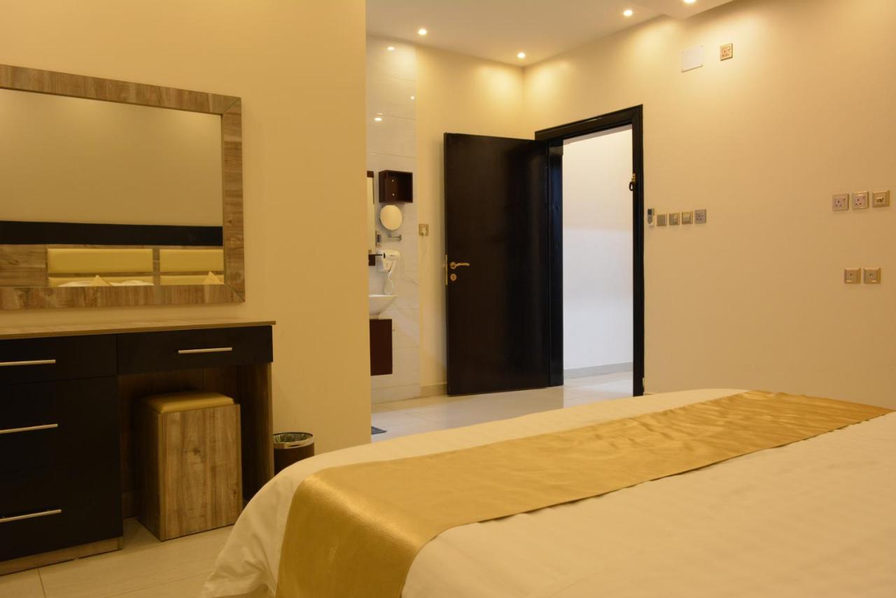 بيت الماس للشقق الفندقية Maas House Apartments Abha Eksteriør bilde