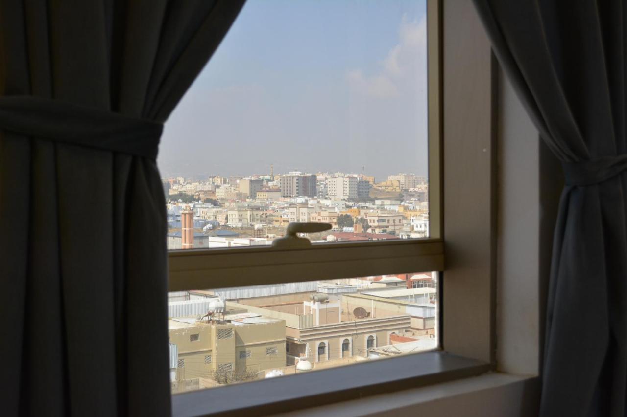 بيت الماس للشقق الفندقية Maas House Apartments Abha Eksteriør bilde