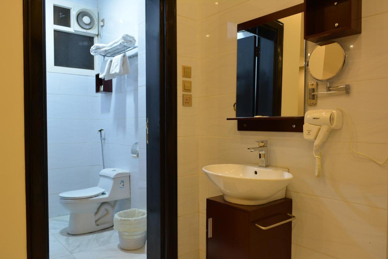 بيت الماس للشقق الفندقية Maas House Apartments Abha Eksteriør bilde