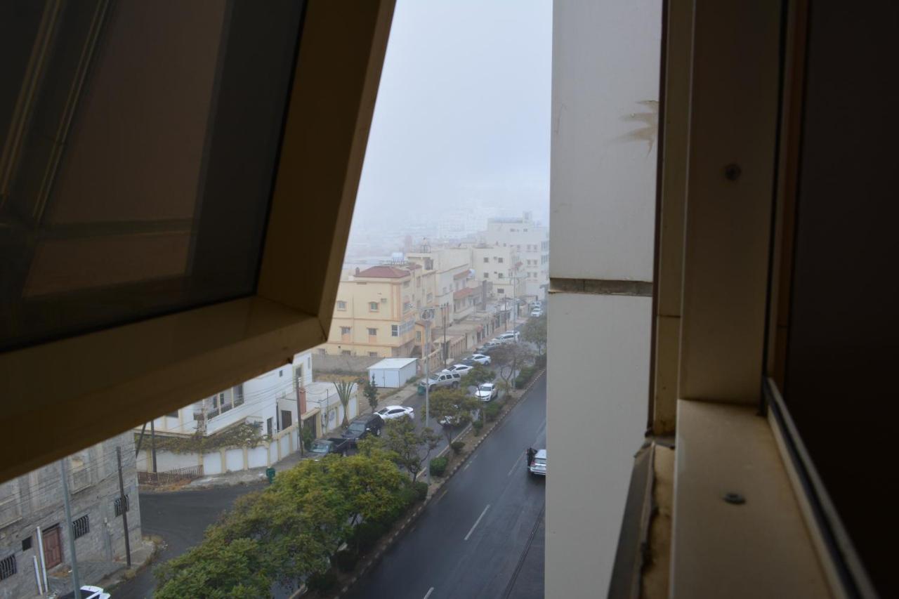 بيت الماس للشقق الفندقية Maas House Apartments Abha Eksteriør bilde