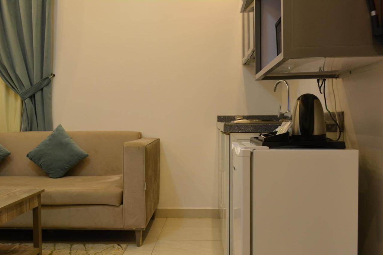 بيت الماس للشقق الفندقية Maas House Apartments Abha Eksteriør bilde