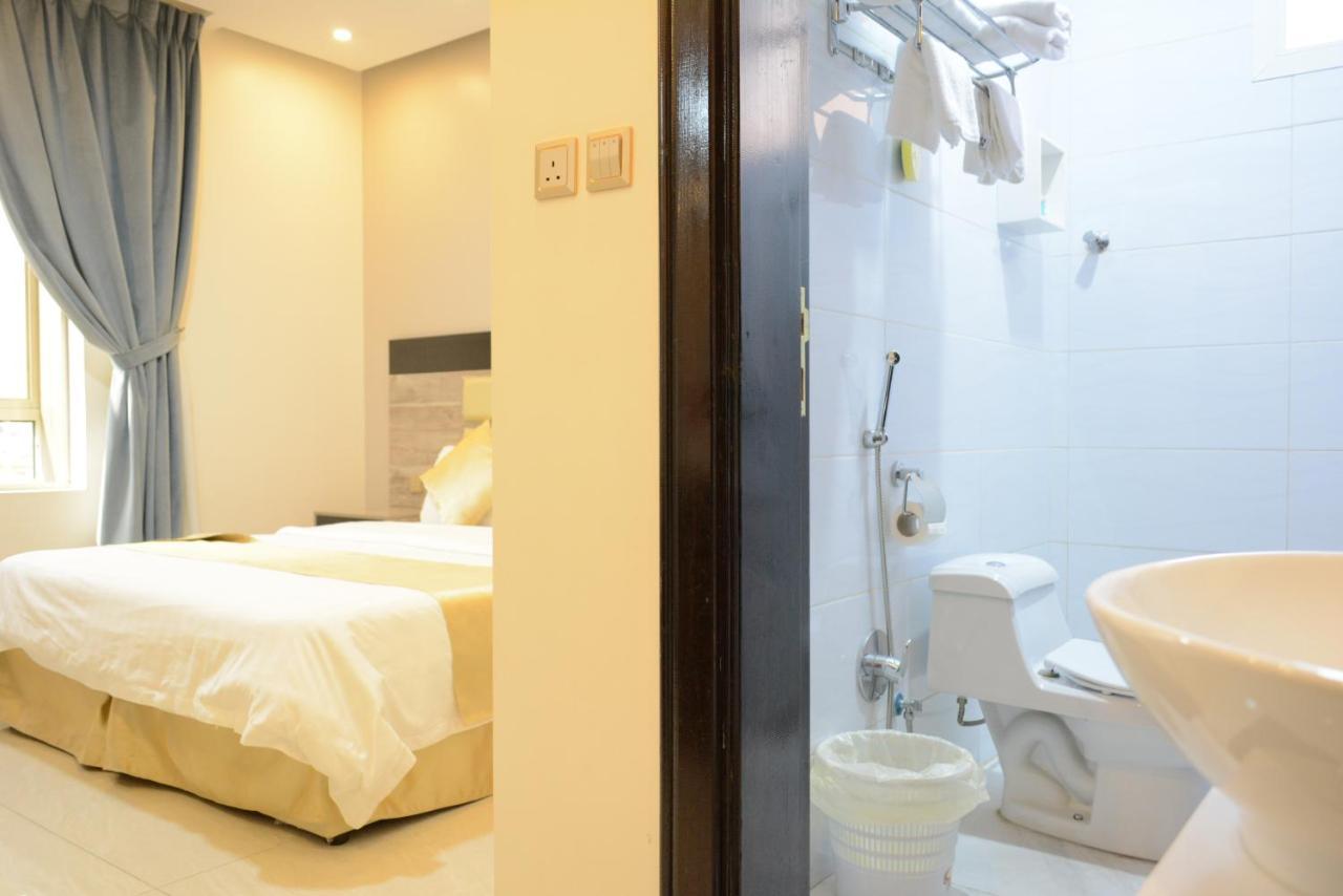 بيت الماس للشقق الفندقية Maas House Apartments Abha Eksteriør bilde