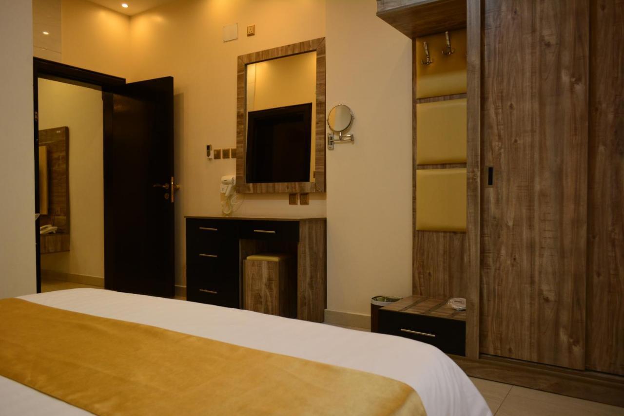 بيت الماس للشقق الفندقية Maas House Apartments Abha Eksteriør bilde