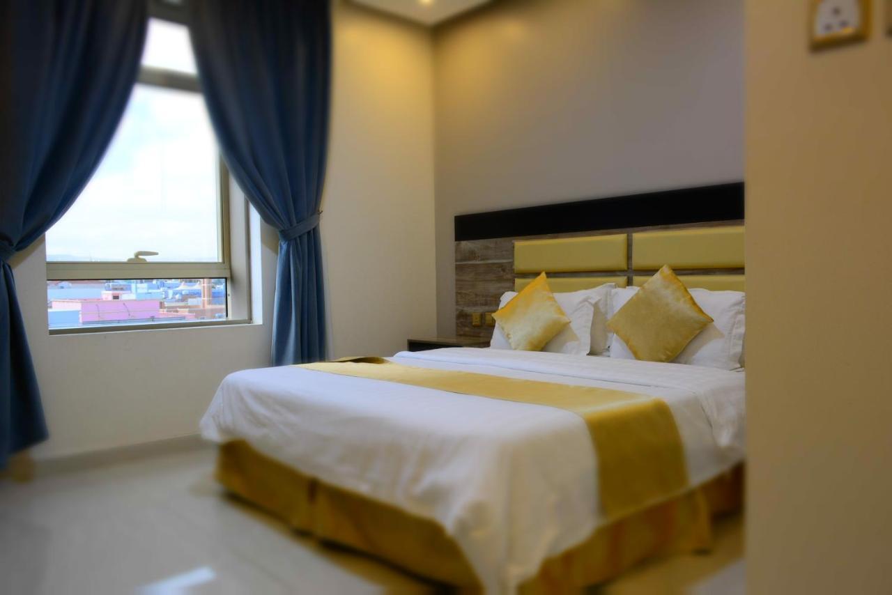 بيت الماس للشقق الفندقية Maas House Apartments Abha Eksteriør bilde
