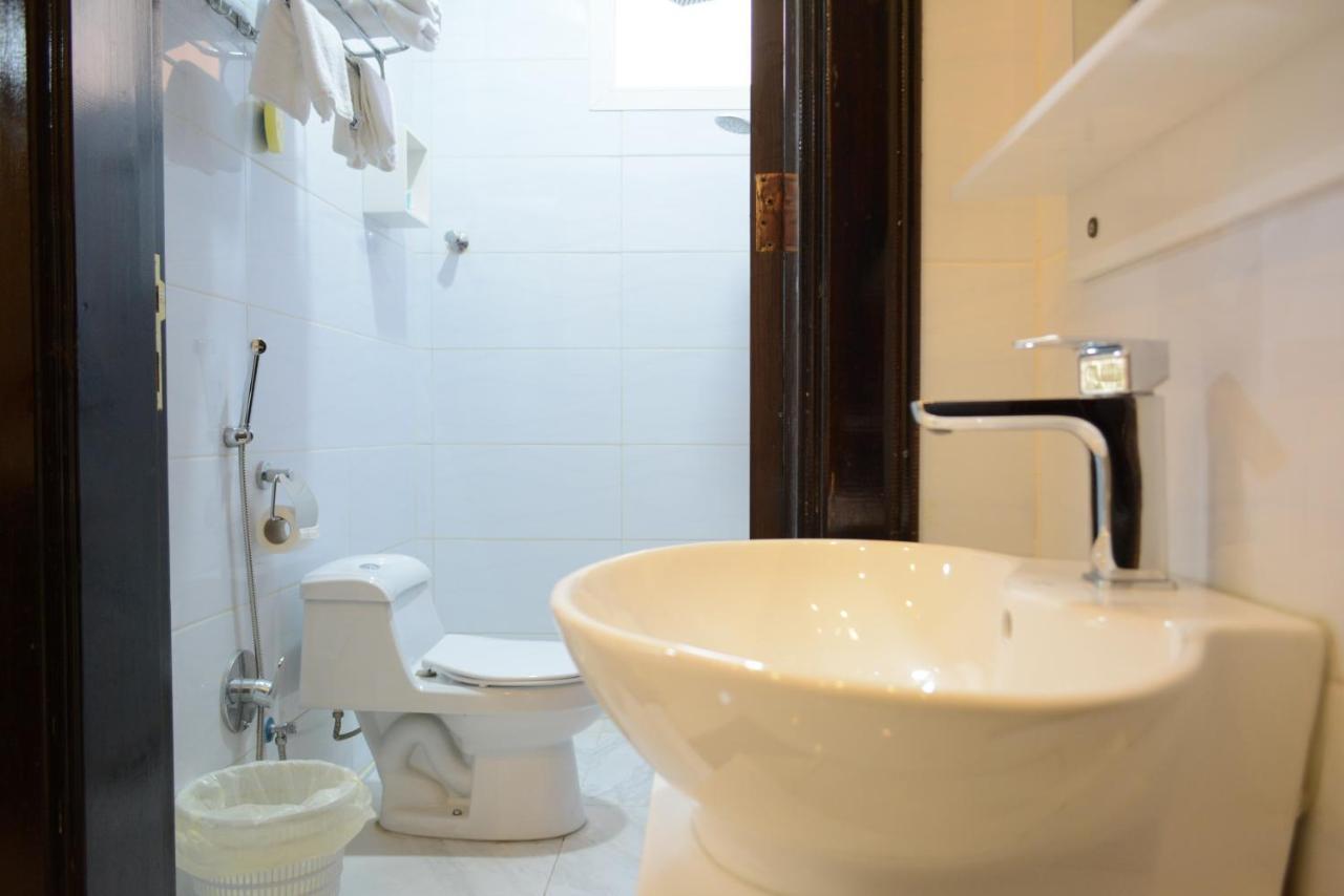 بيت الماس للشقق الفندقية Maas House Apartments Abha Eksteriør bilde
