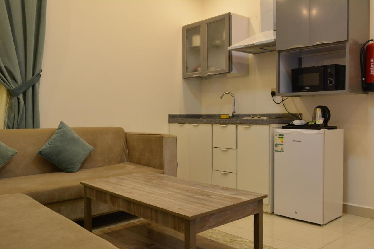 بيت الماس للشقق الفندقية Maas House Apartments Abha Eksteriør bilde