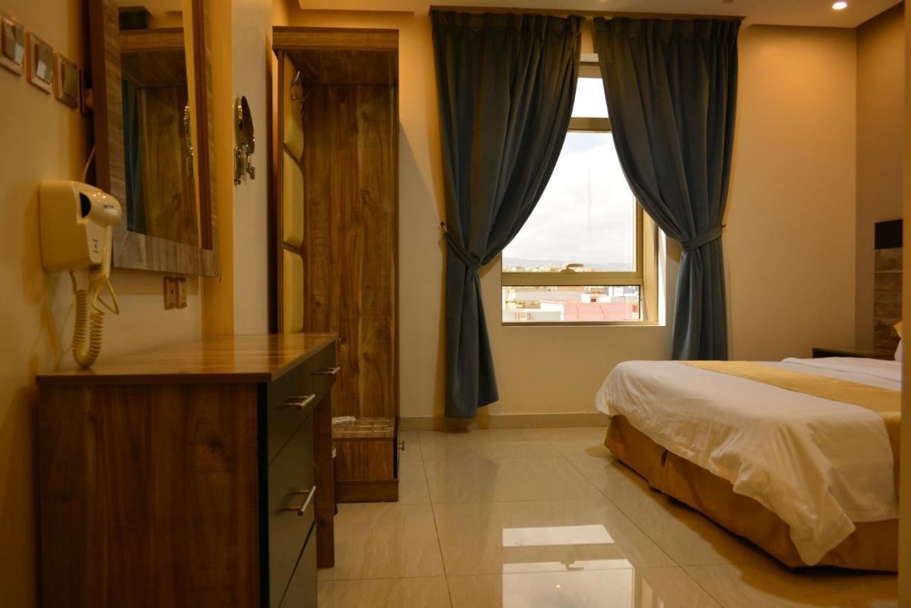 بيت الماس للشقق الفندقية Maas House Apartments Abha Eksteriør bilde