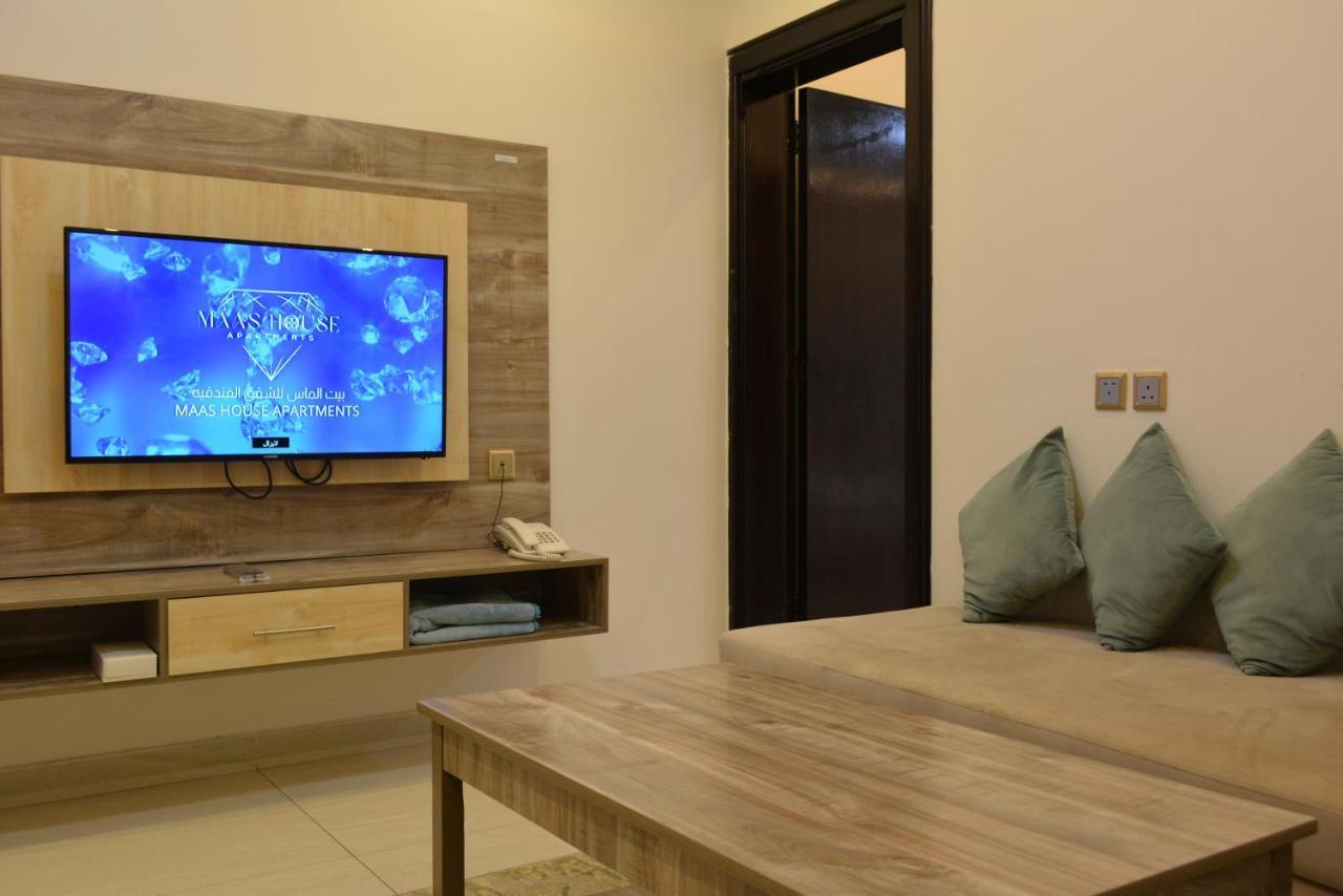 بيت الماس للشقق الفندقية Maas House Apartments Abha Eksteriør bilde