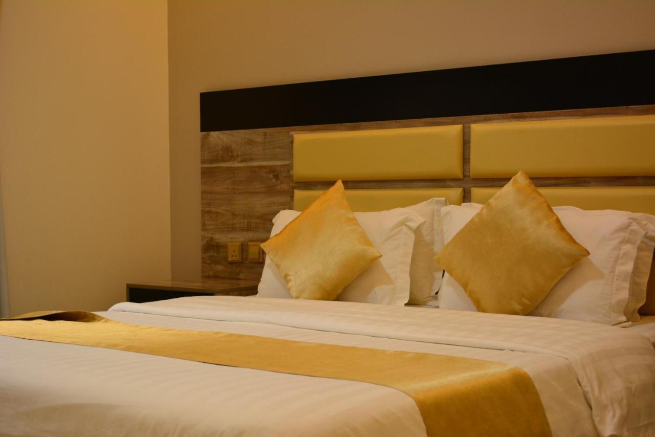 بيت الماس للشقق الفندقية Maas House Apartments Abha Eksteriør bilde