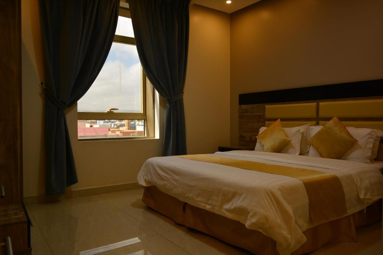 بيت الماس للشقق الفندقية Maas House Apartments Abha Eksteriør bilde