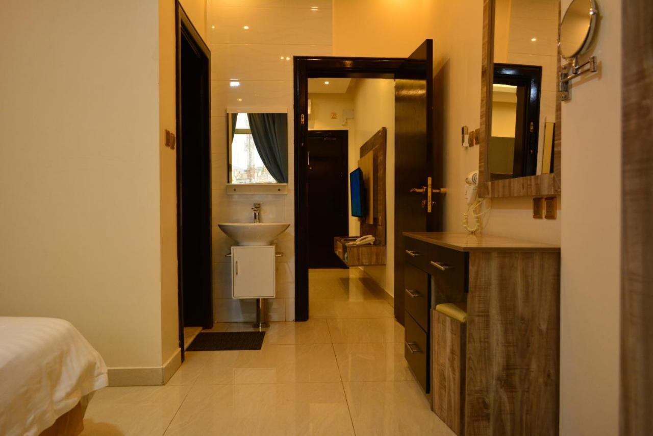 بيت الماس للشقق الفندقية Maas House Apartments Abha Eksteriør bilde