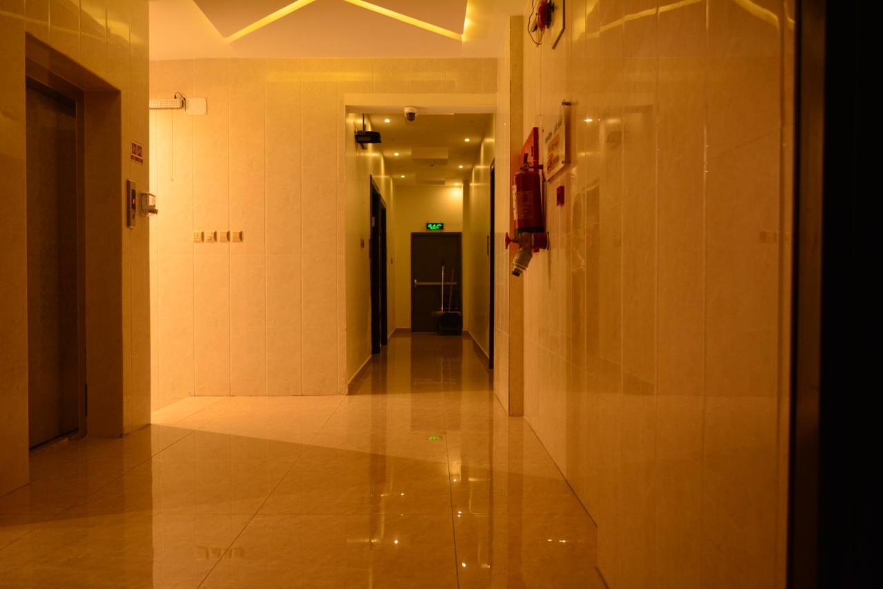 بيت الماس للشقق الفندقية Maas House Apartments Abha Eksteriør bilde