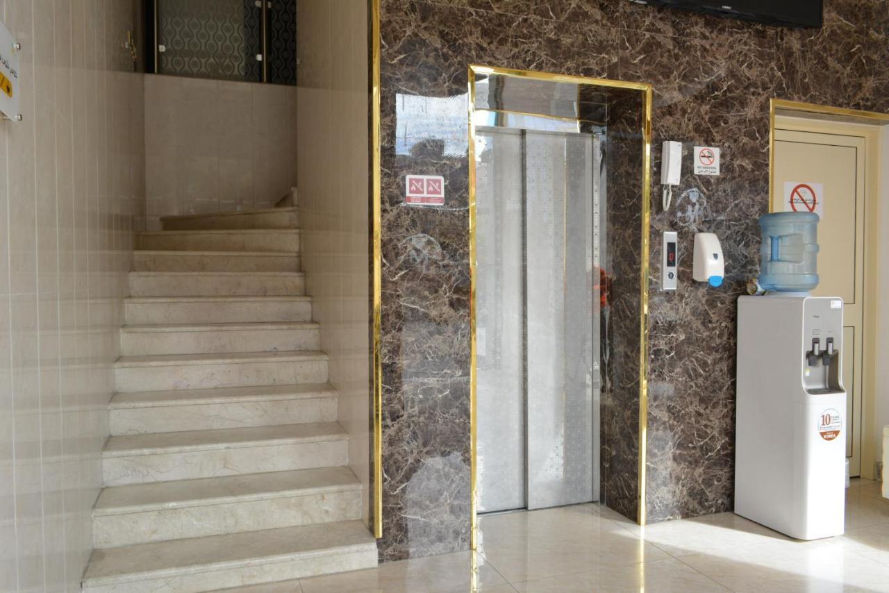 بيت الماس للشقق الفندقية Maas House Apartments Abha Eksteriør bilde