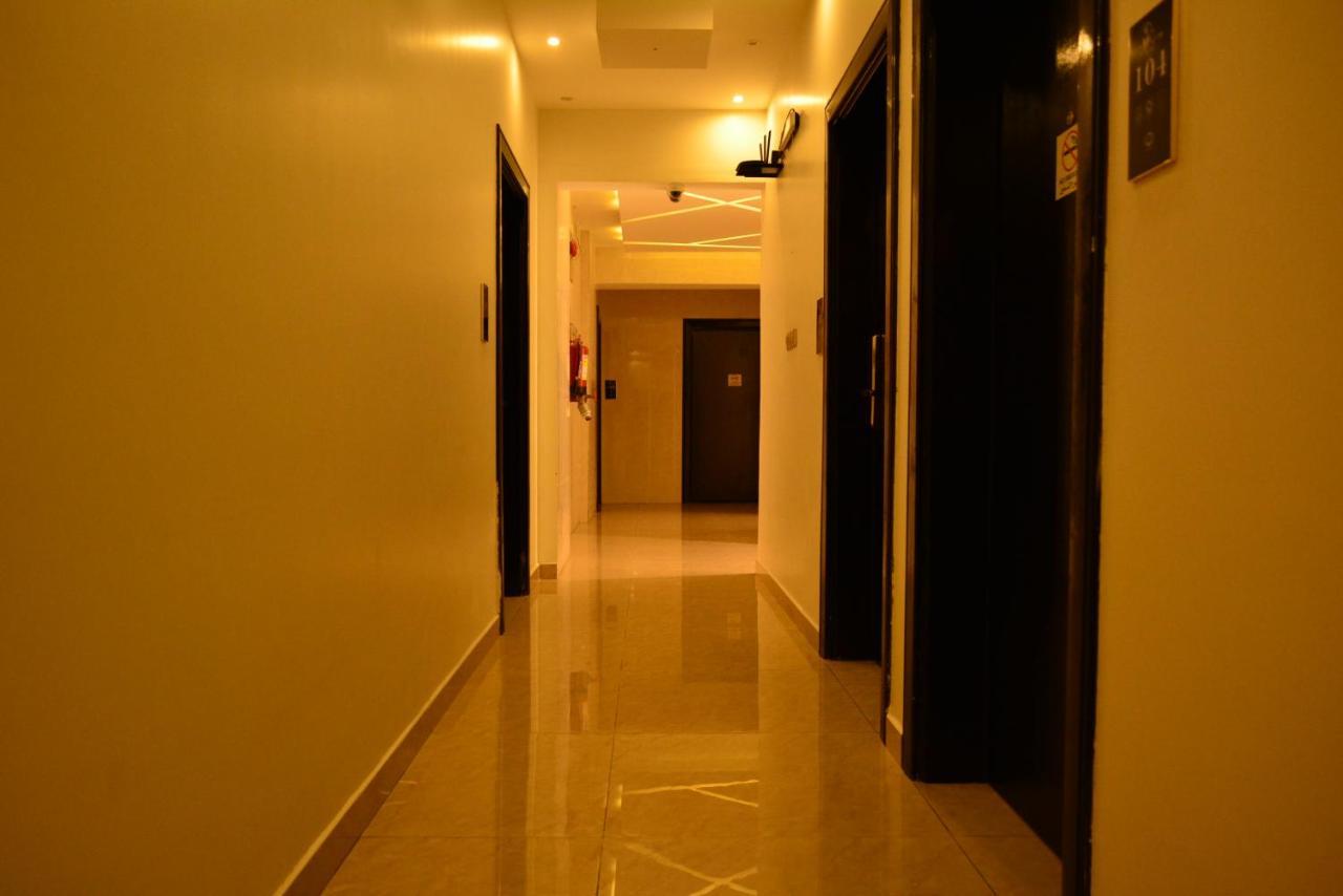 بيت الماس للشقق الفندقية Maas House Apartments Abha Eksteriør bilde